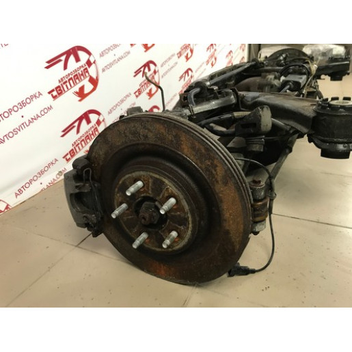 Балка задняя в зборе Jaguar XF 2008-2015 C2Z7037